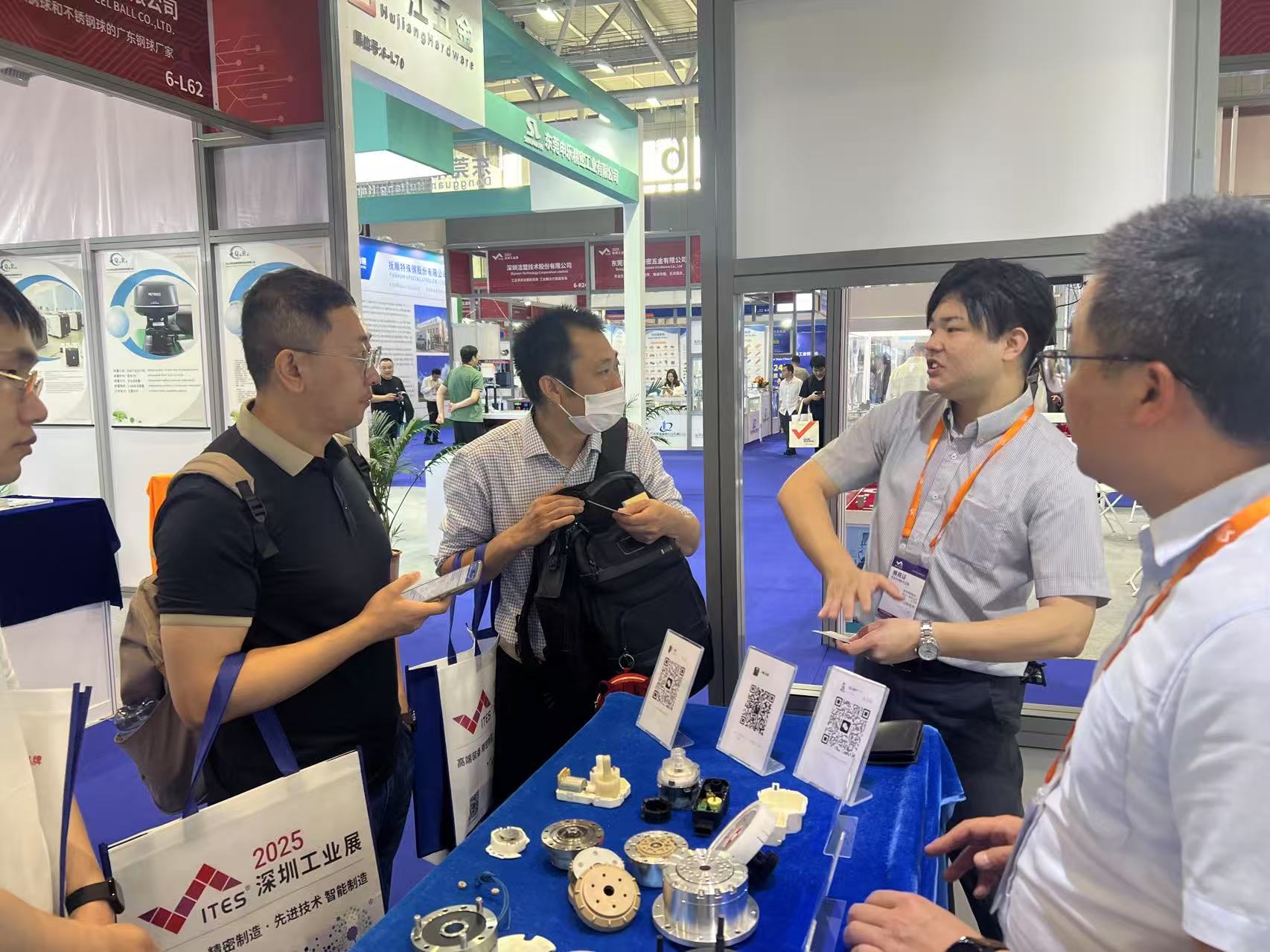 2025 ITES 深圳国际机器人及自动化设备展